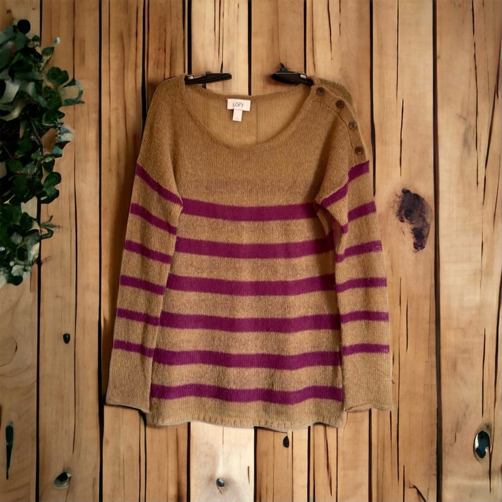 Loft Lightweight Sweater Size L